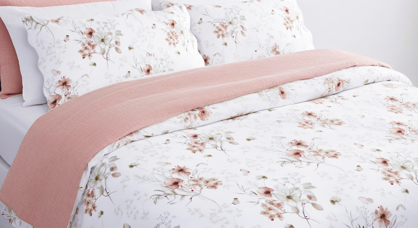 Diferenciais do Kit Colcha Golden