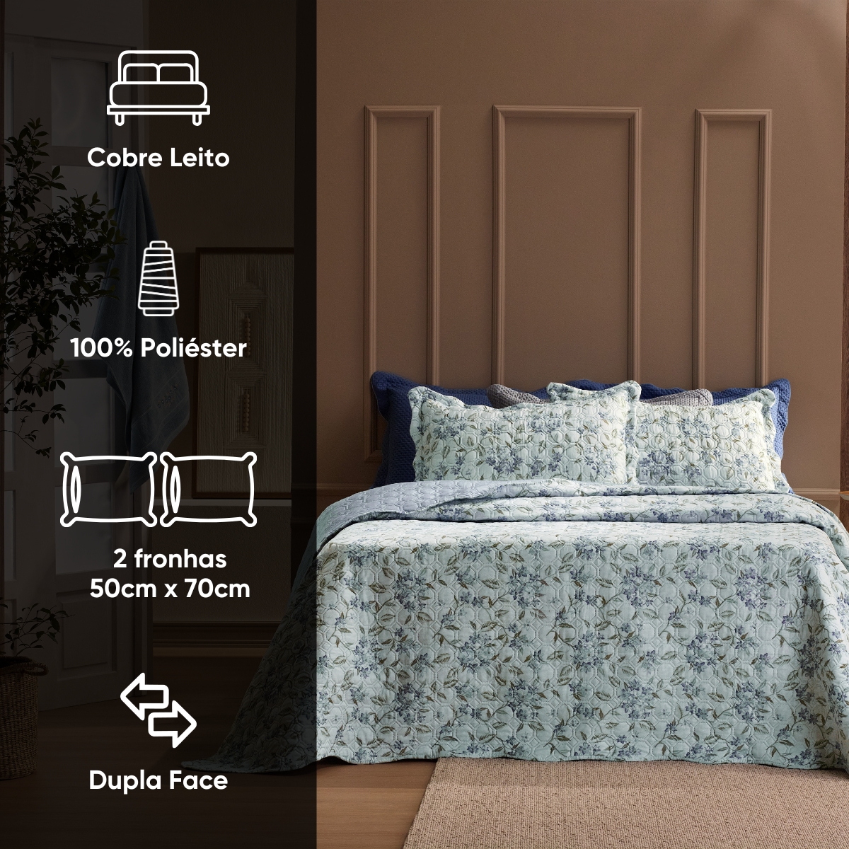 29 kit cobre leito cama solteiro estampado matelasse combinatto