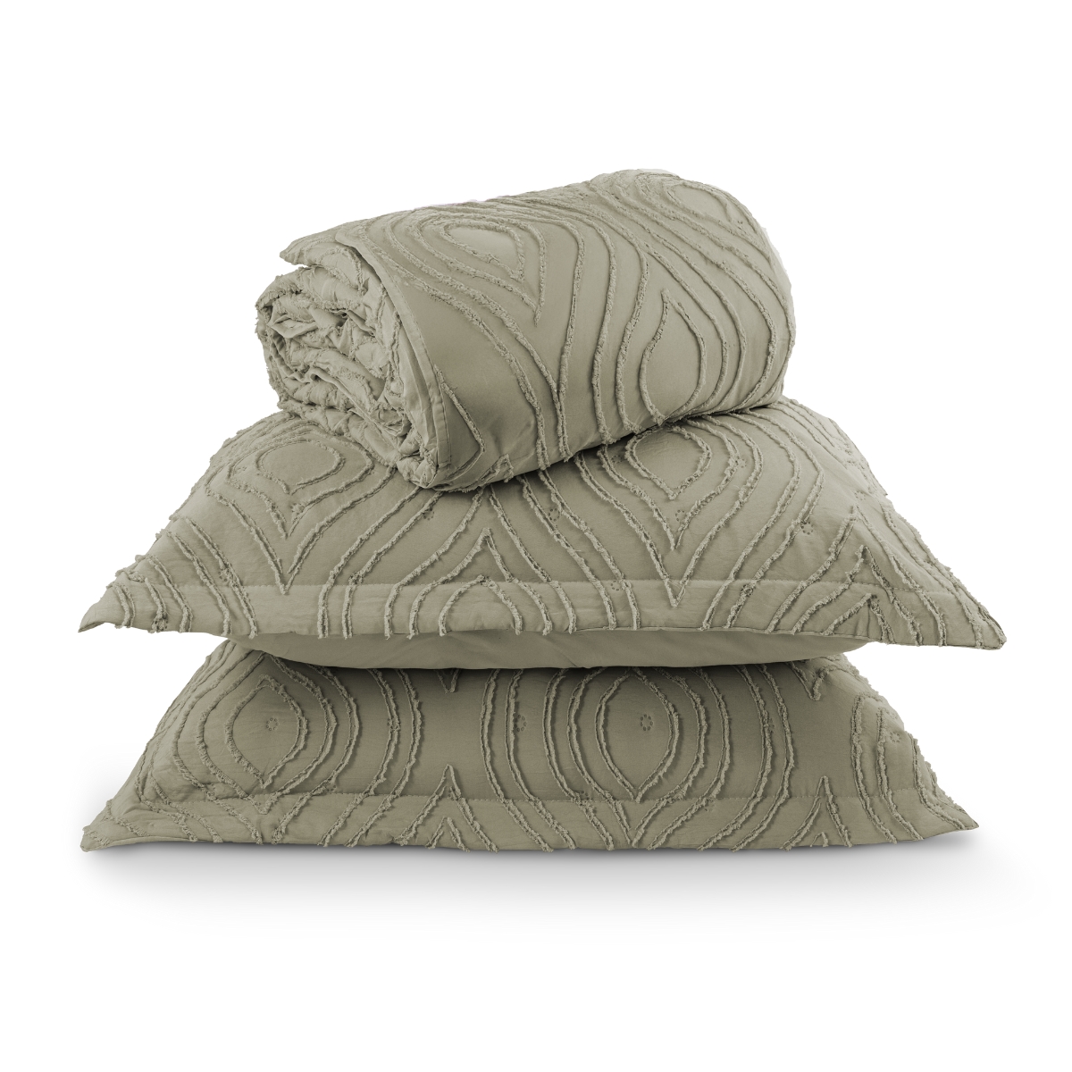 Conte&uacute;do do Kit Colcha Golden