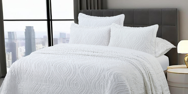 Recomenda&ccedil;&otilde;es de uso do Kit Colcha Golden