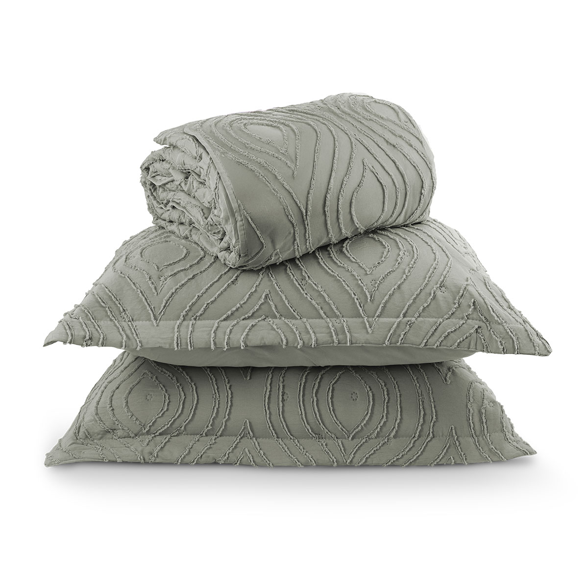 03 kit cobre leito colcha casal extra macio ornare