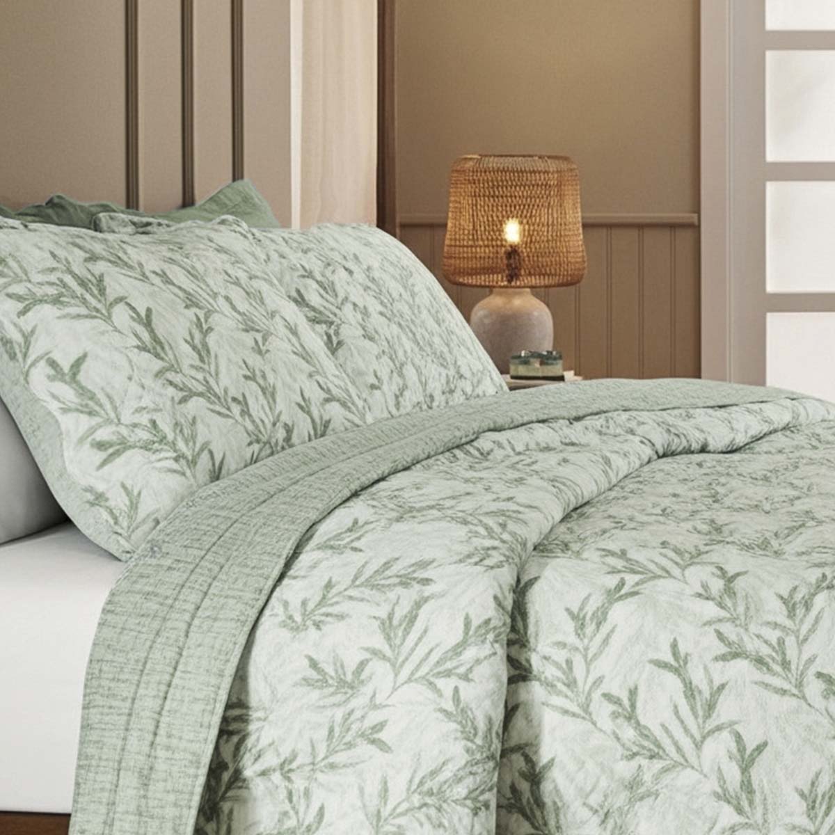 33 kit cobre leito cama solteiro estampado matelasse combinatto