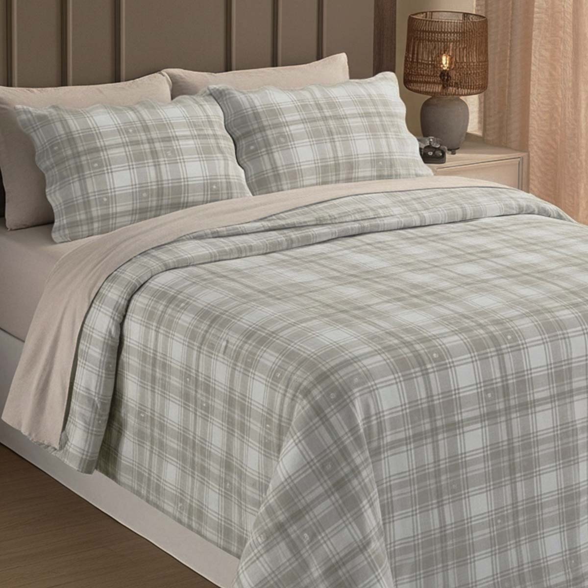 37 kit cobre leito cama solteiro estampado matelasse combinatto