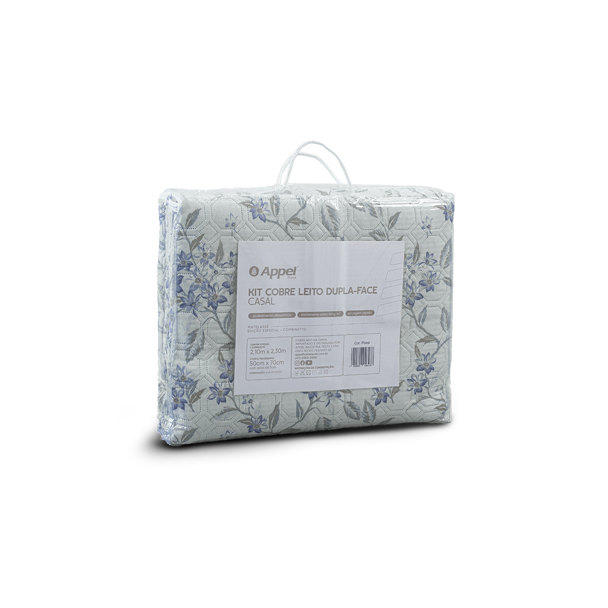 41 kit cobre leito cama solteiro estampado matelasse combinatto