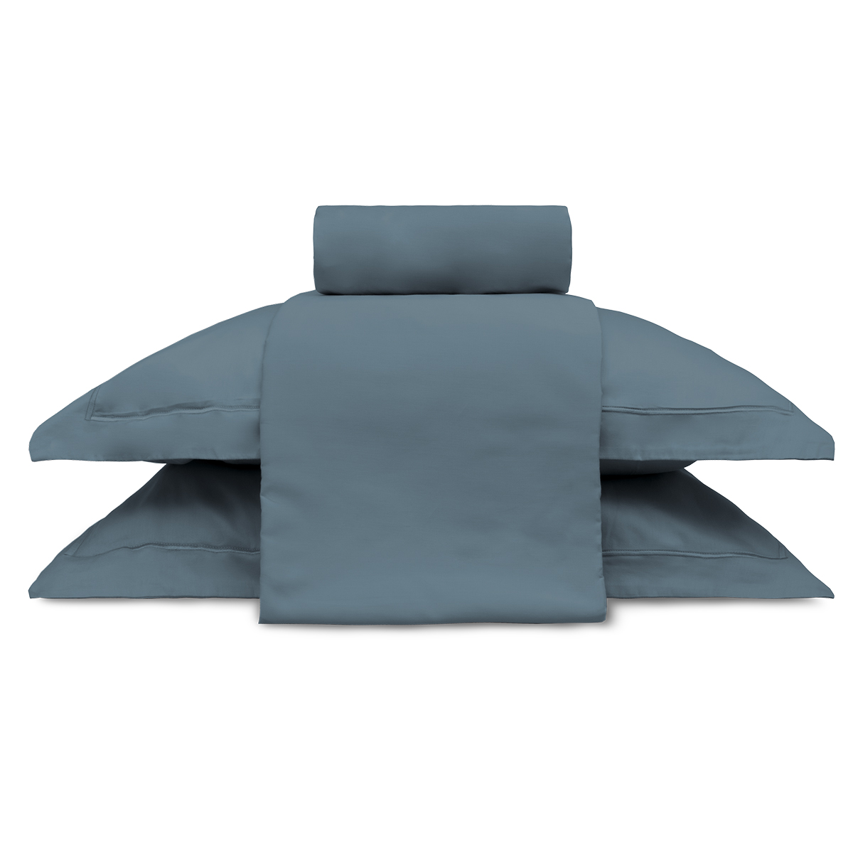 14 jogo de cama solteiro king percal 300 fios 100 algodao treccenti appel home