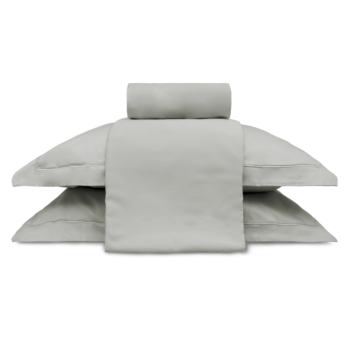 25 jogo de cama solteiro king percal 300 fios 100 algodao treccenti appel home