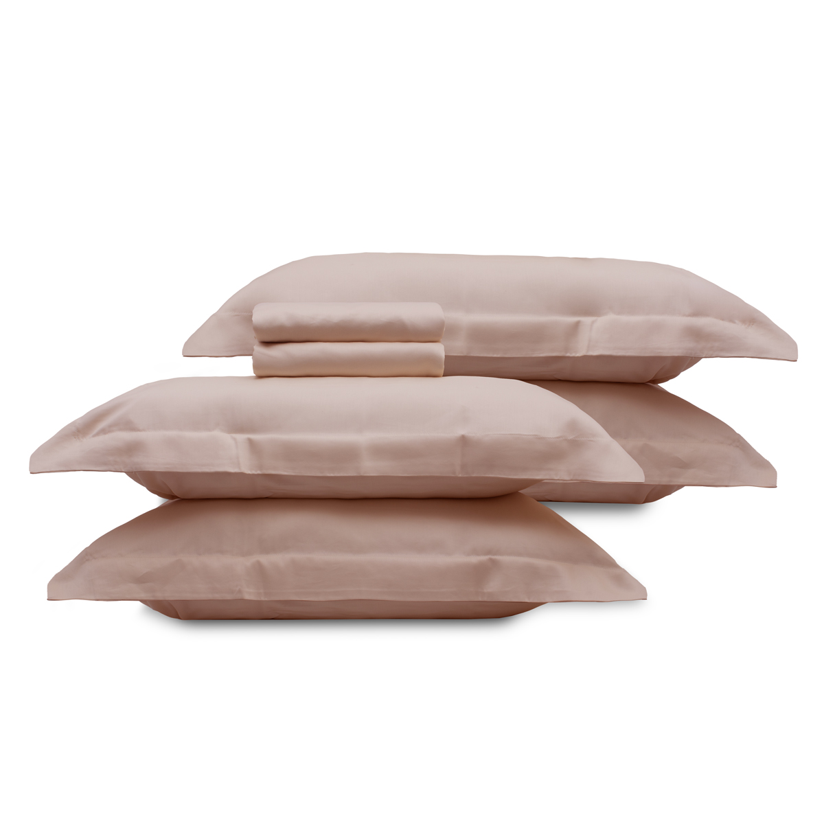 04 jogo de cama king millenium percal 1000 fios appel home