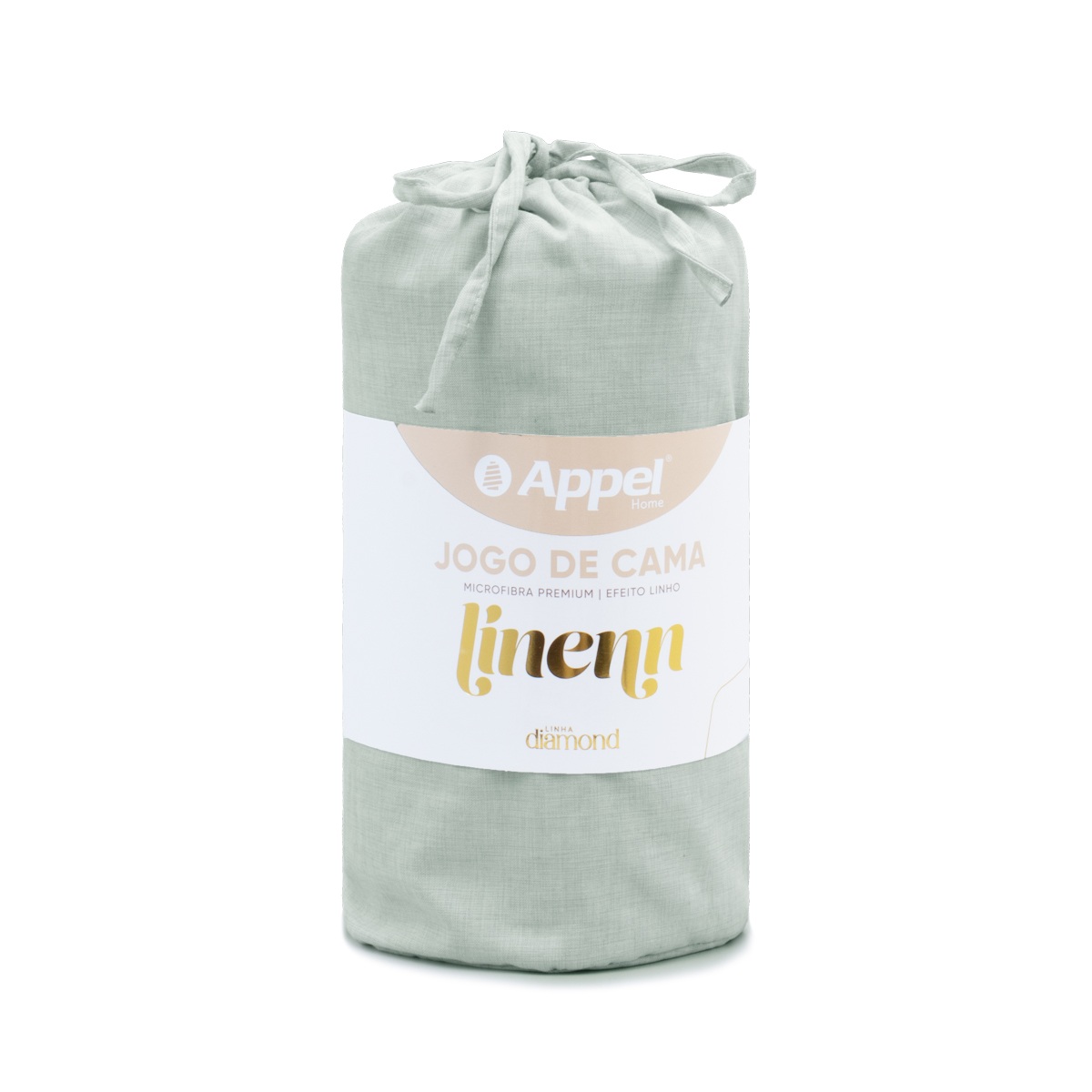 02 jogo de cama queen microfibra premium linenn appel home