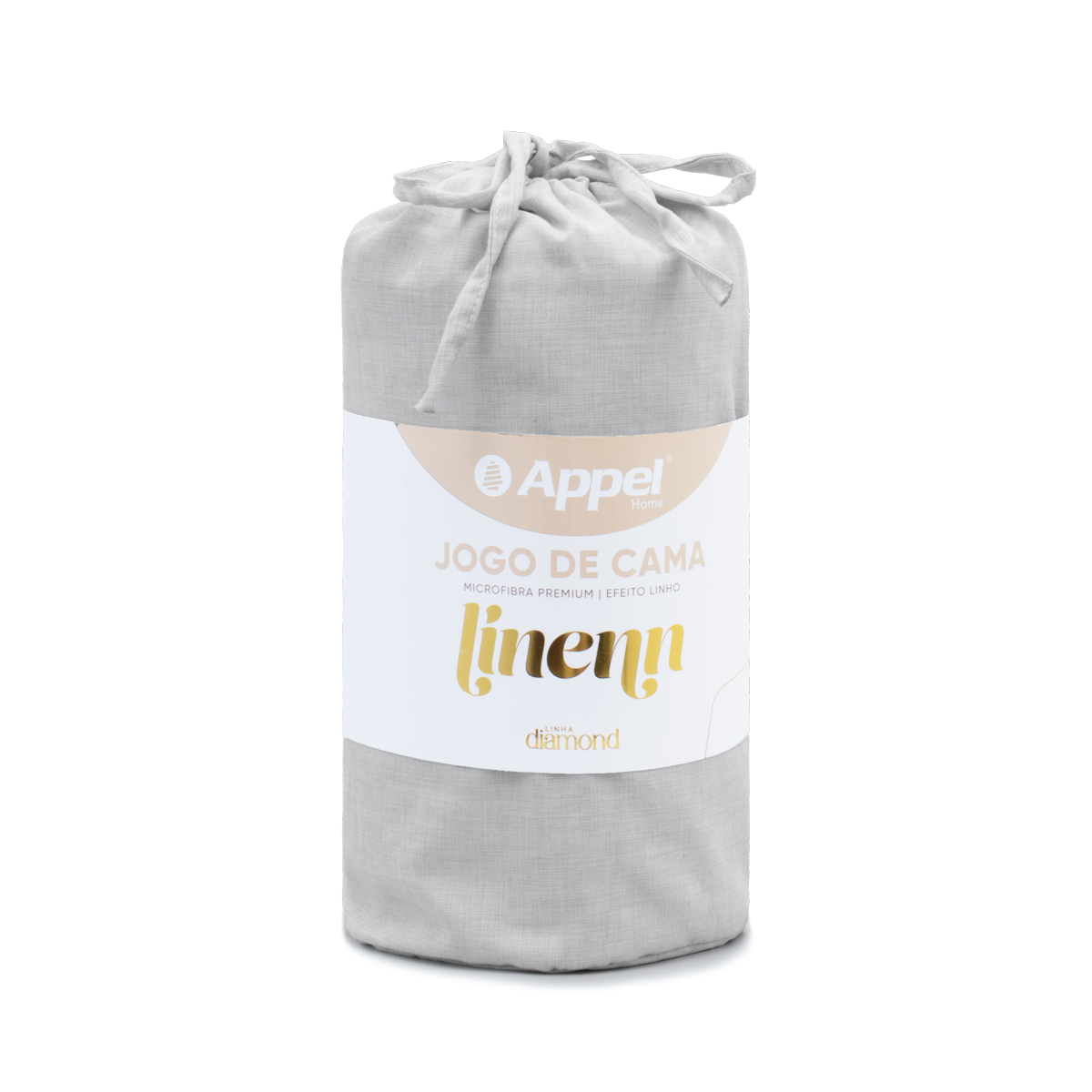 03 jogo de cama queen microfibra premium linenn appel home