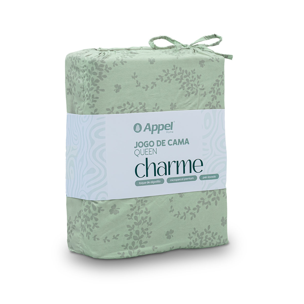 06 jogo de cama casal charme appel home