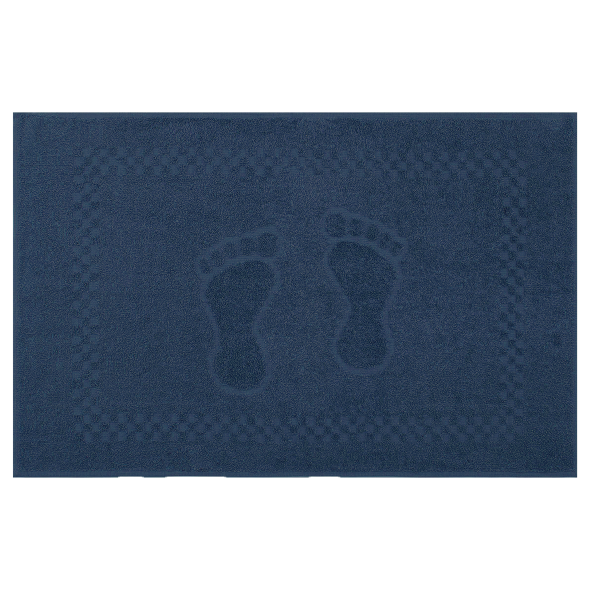 toalha de piso pezinho novas cores indigo png