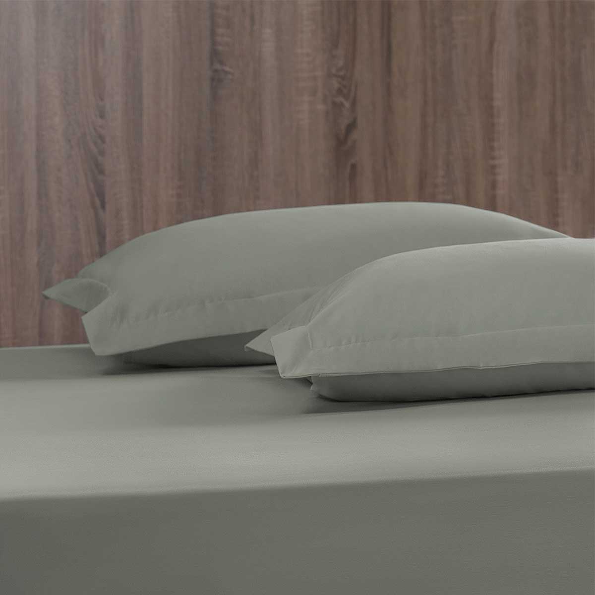 06 kit fronha 2 pecas 200 fios 100 algodao percal cotton dreams