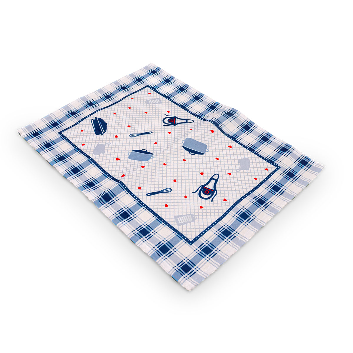 10 jogo americano 40cm x 30cm appel home