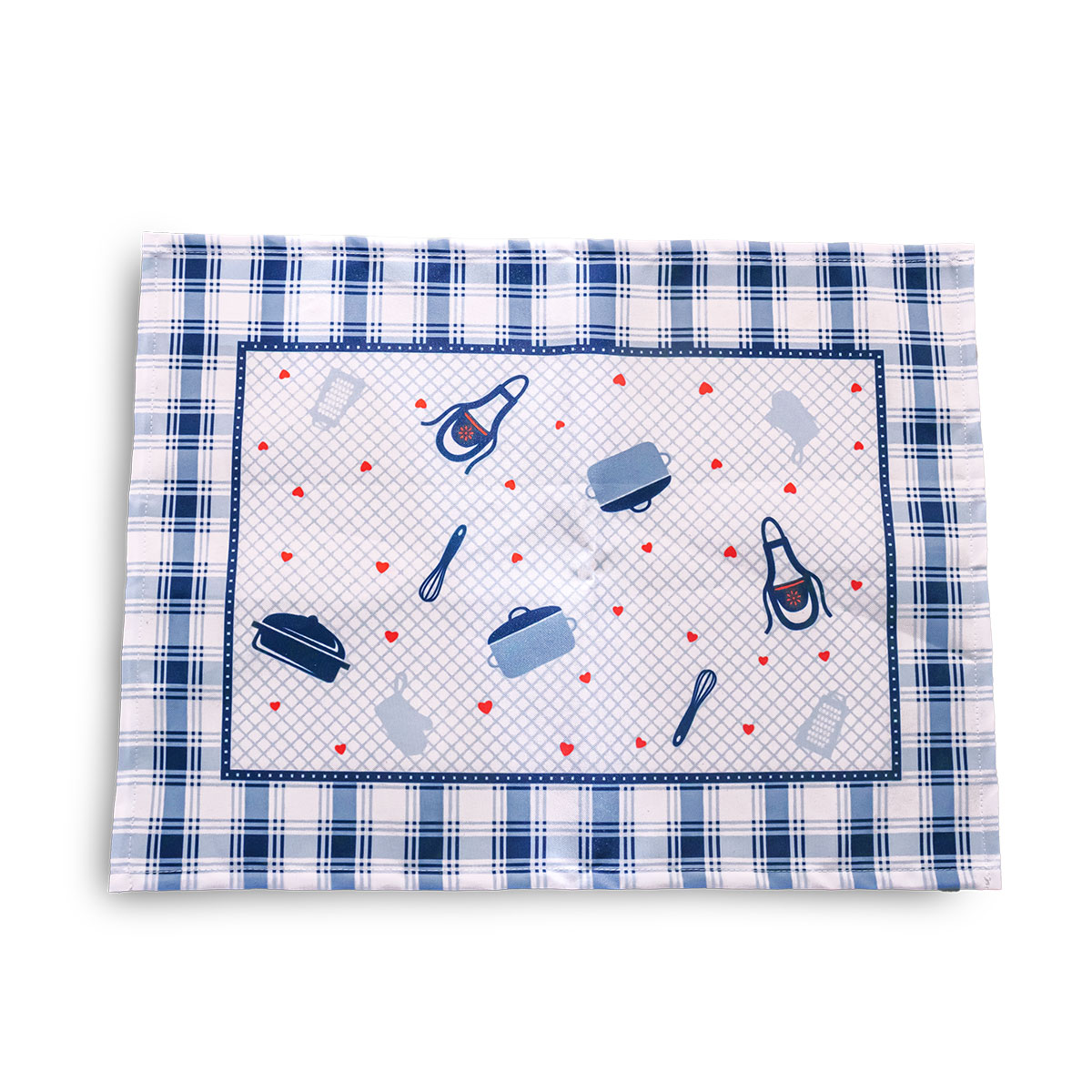 13 jogo americano 40cm x 30cm appel home