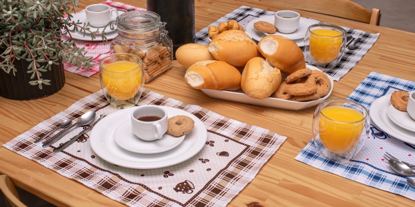 Jogo Americano Gourmet