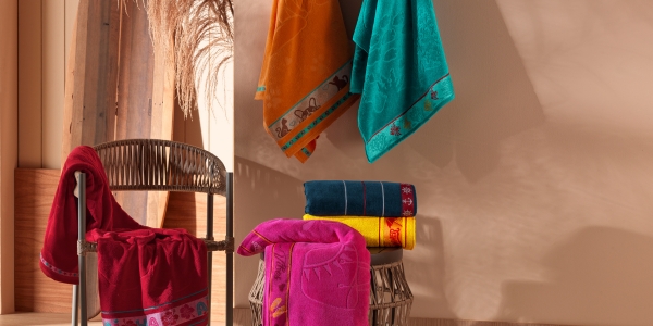 Toalha de Praia Banhão