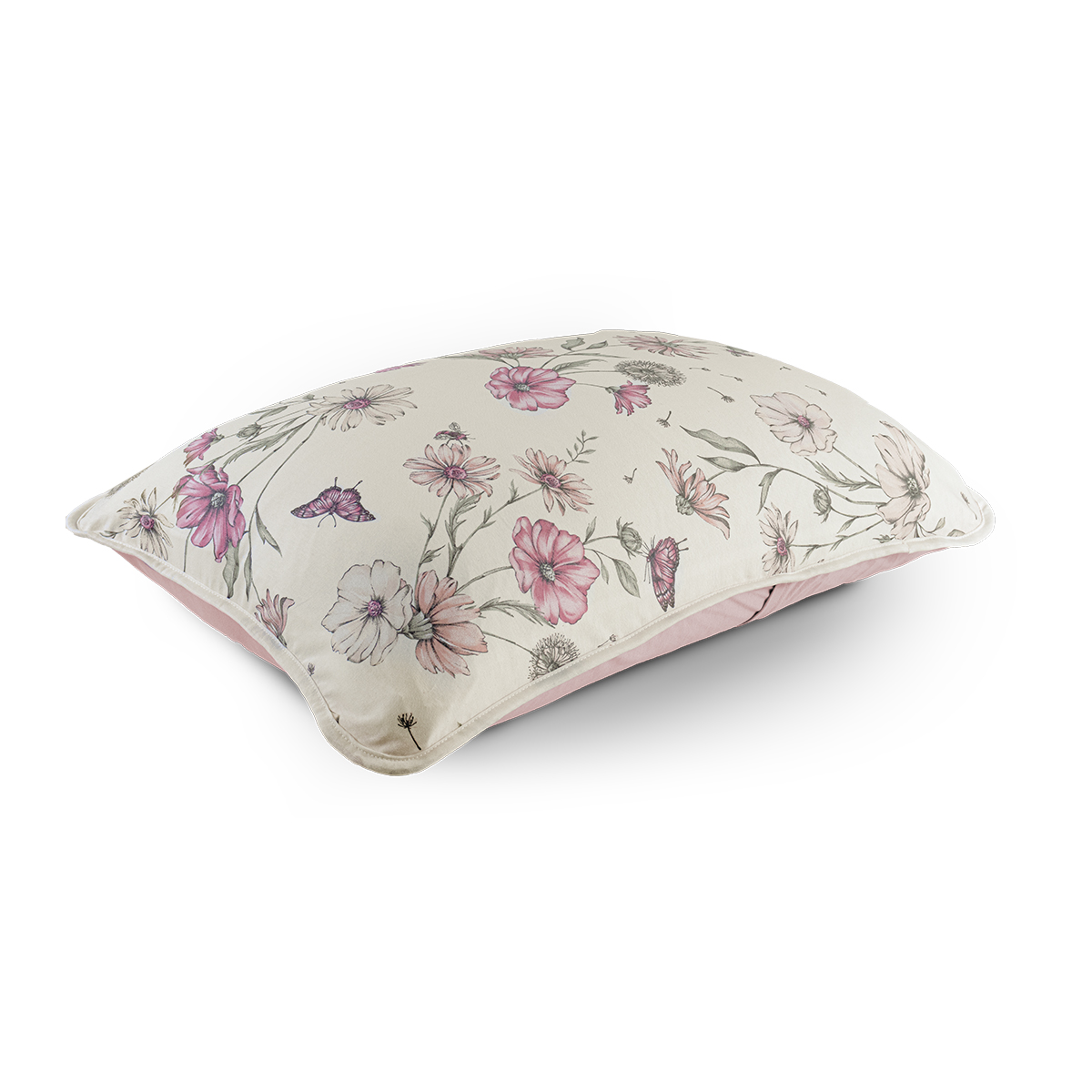 fronha avulsa estampada still fragrance