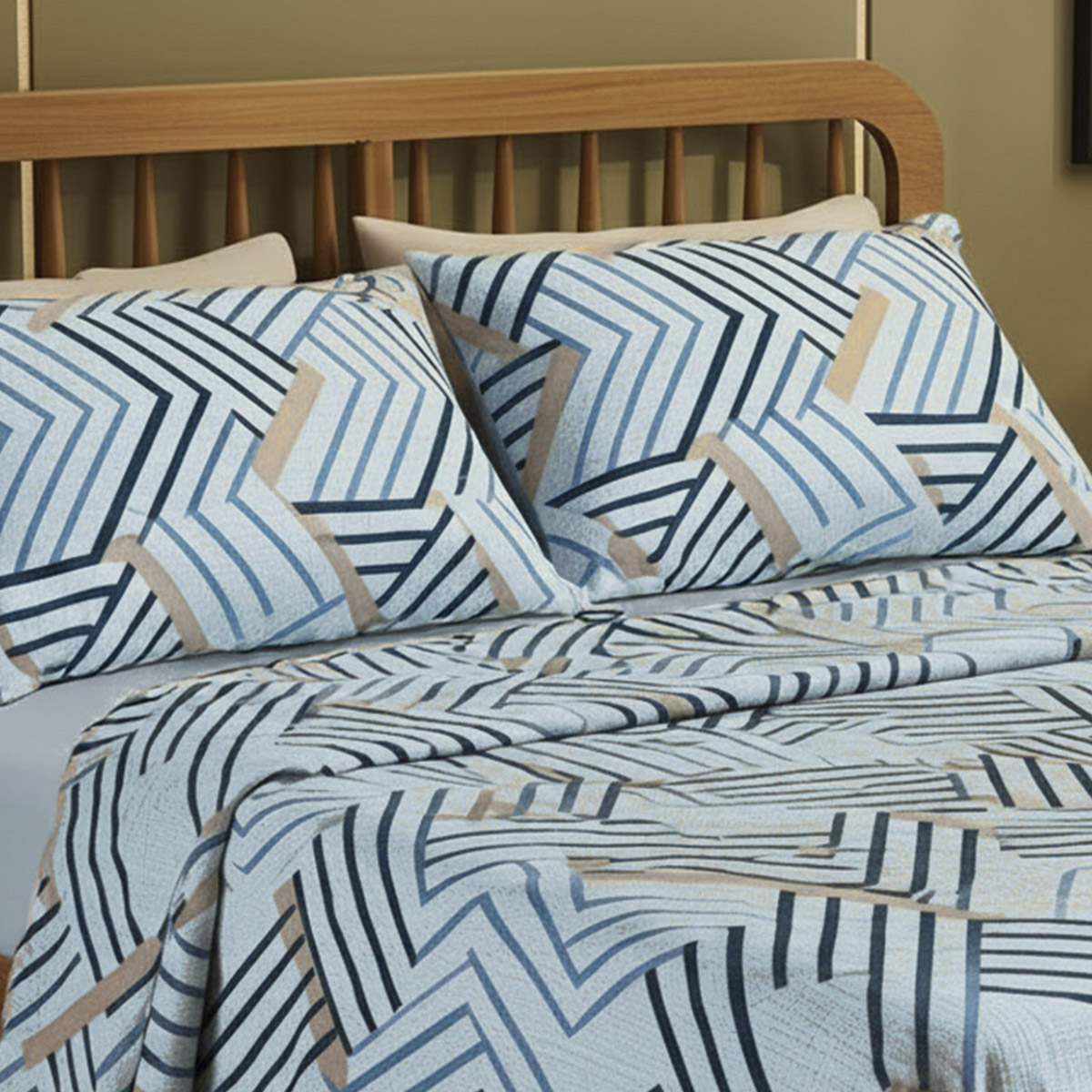 jogo de cama topmalha ambiente prisma