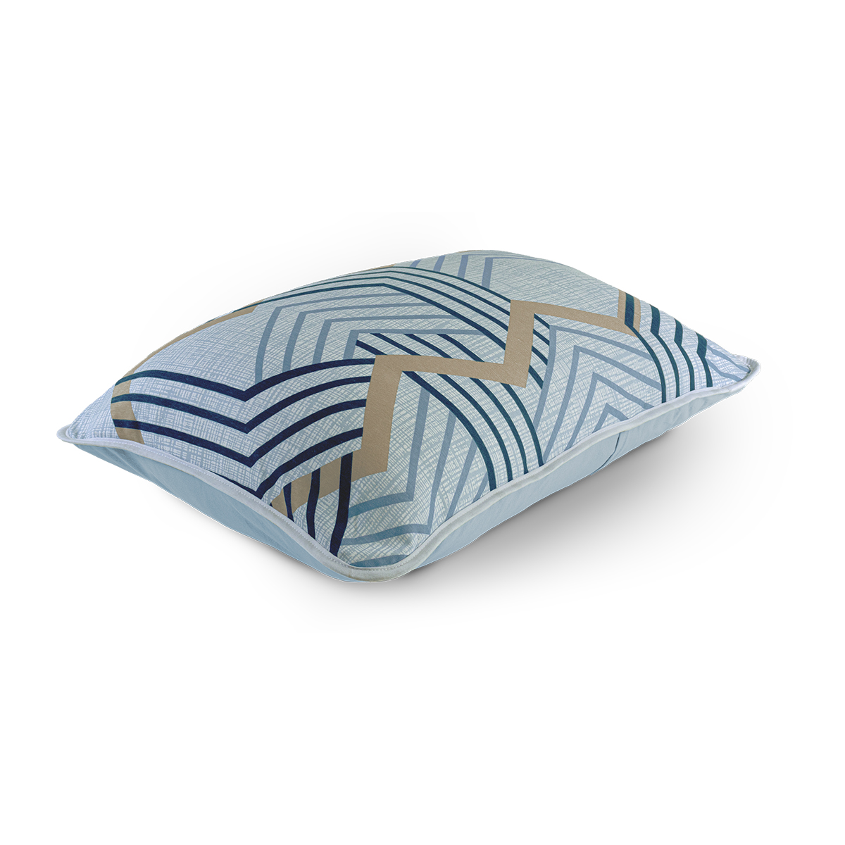 fronha avulsa estampada still prisma solteiro