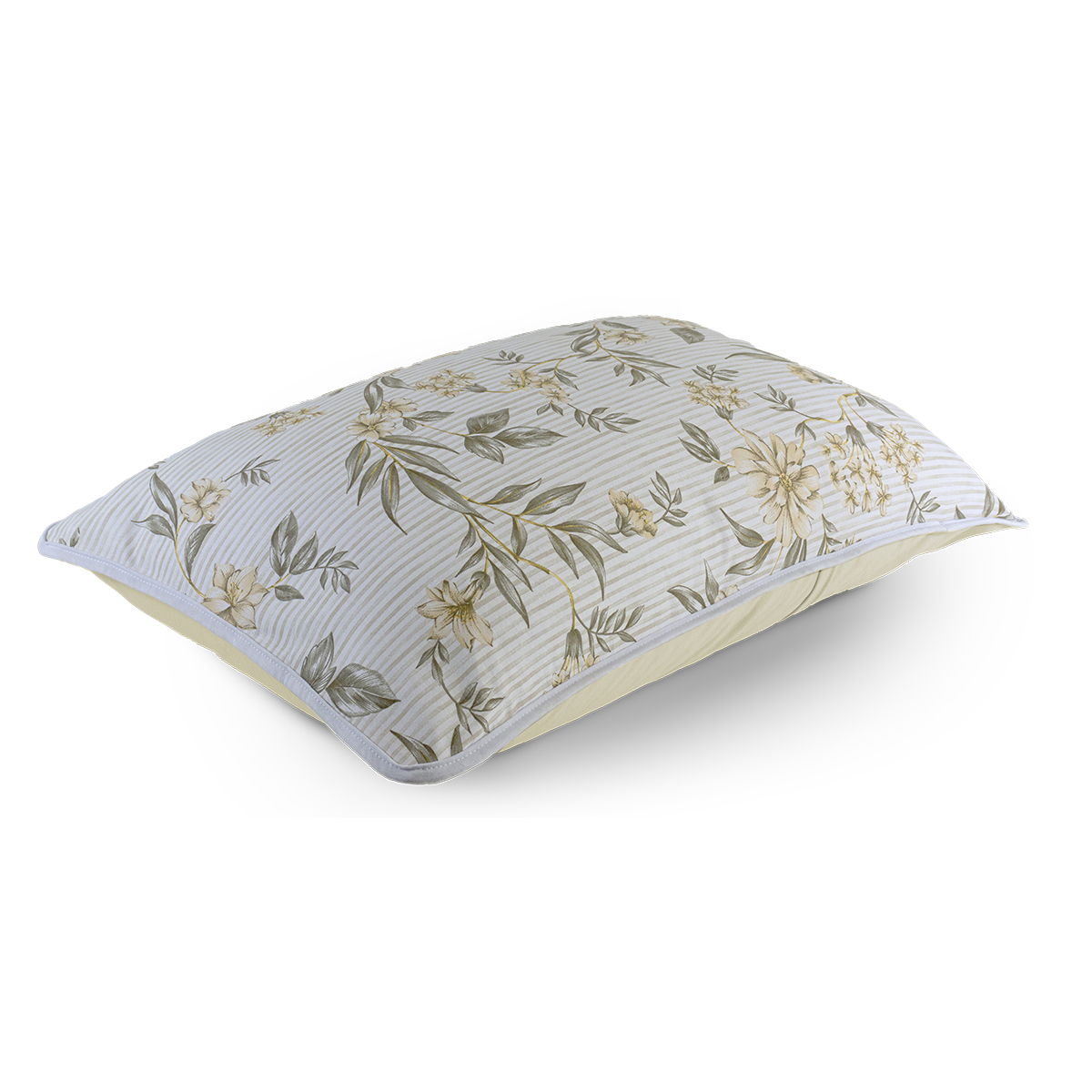 fronha avulsa estampada still serena