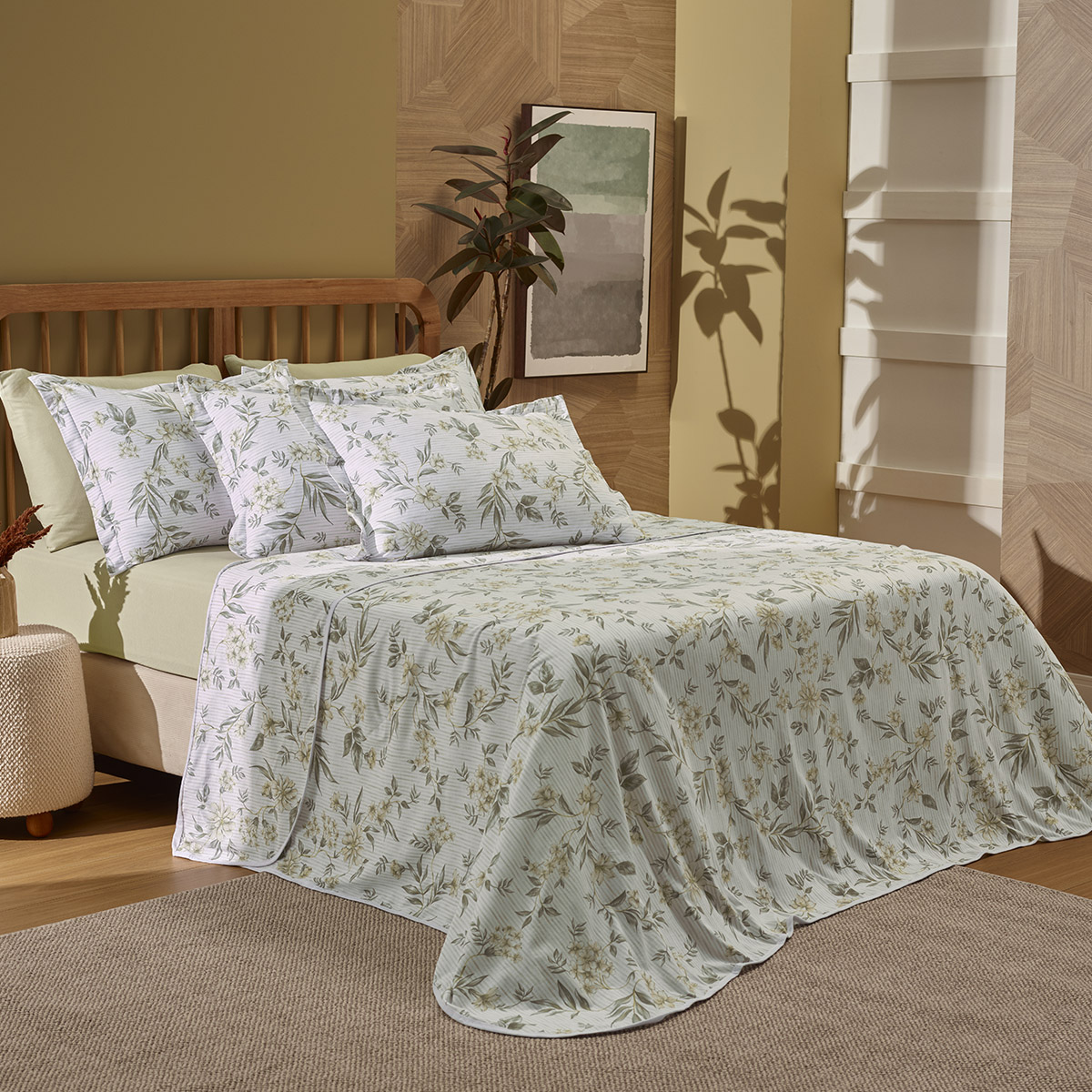 jogo de cama topmalha ambiente serena