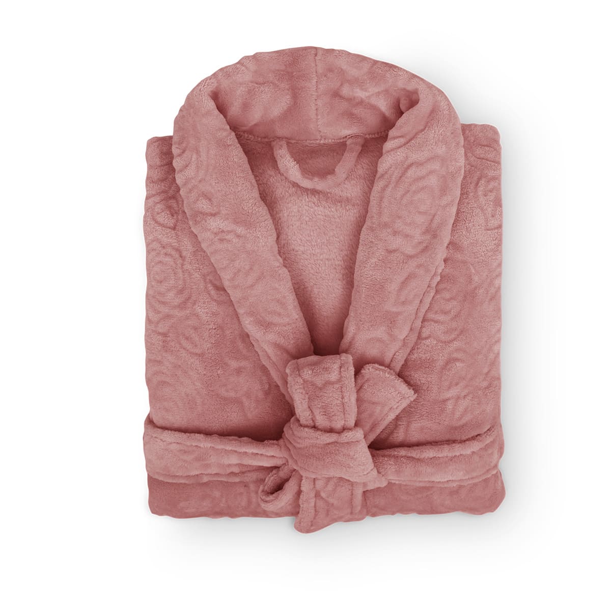 roupao lady still rosa suave