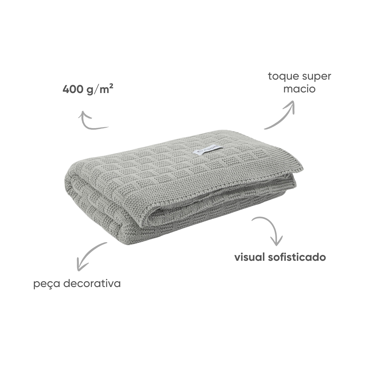 05 peseira para cama tricot 100 algodao 0 60 x 2 40m