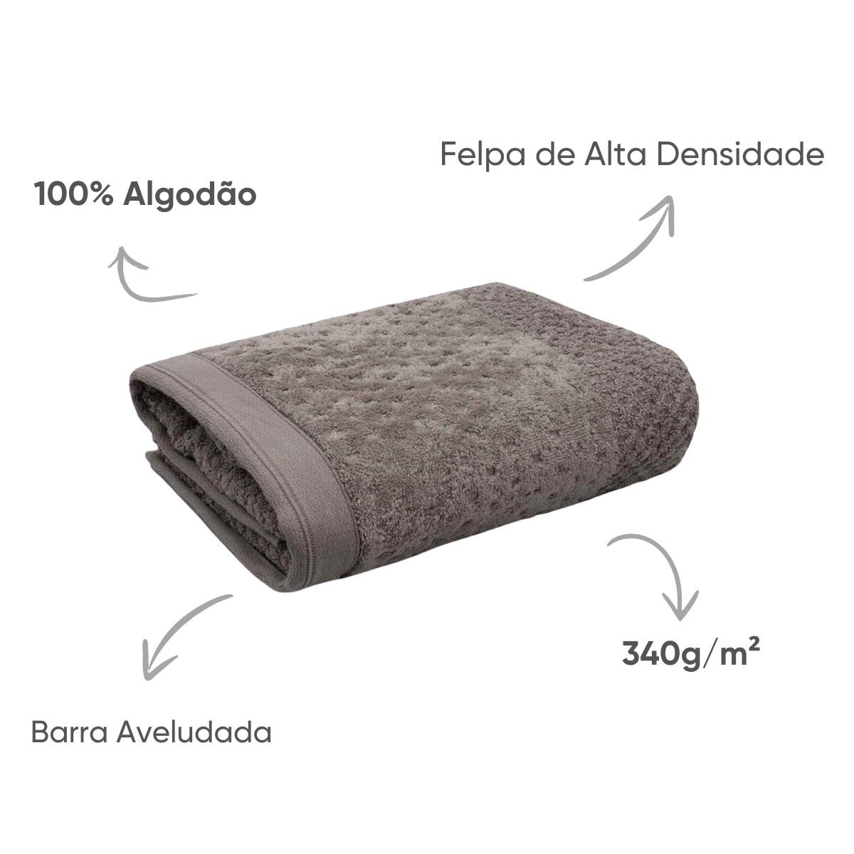 02 toalha de rosto fio penteado pollo appel home