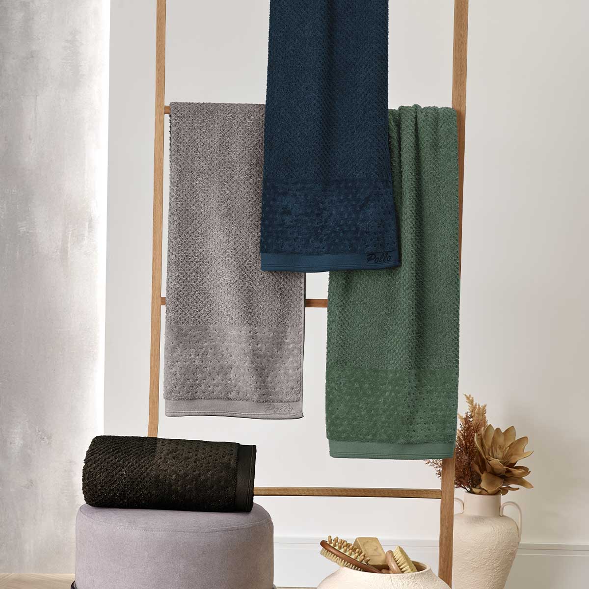 toalha pollo ambiente