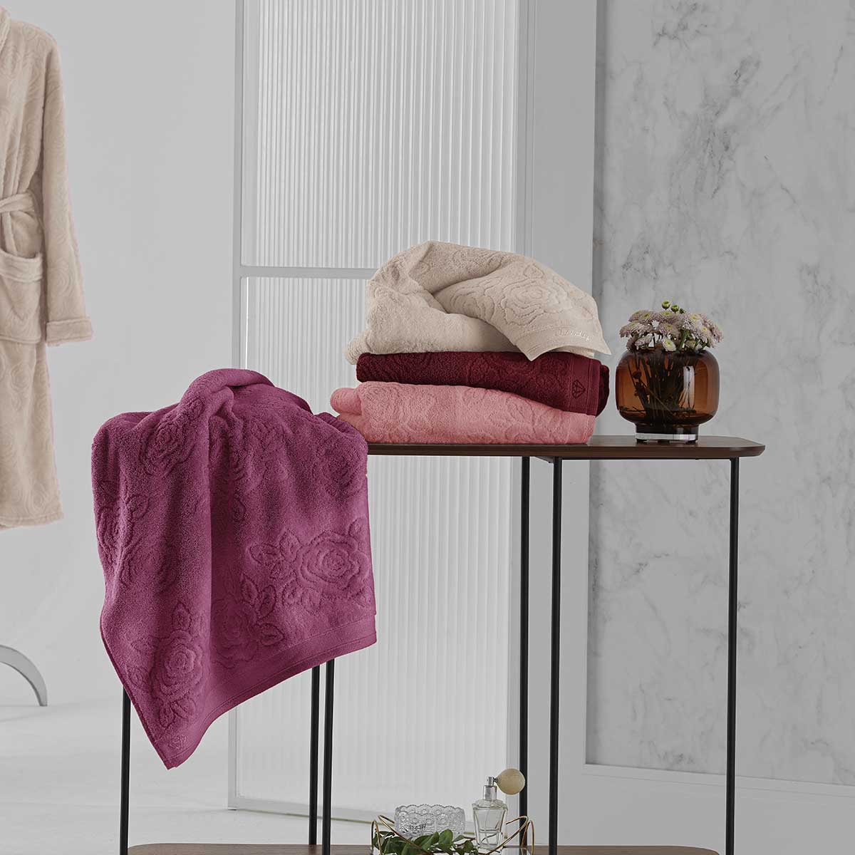 toalha lady ambiente