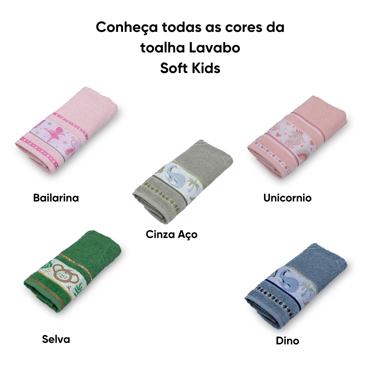 toalha soft kids 1