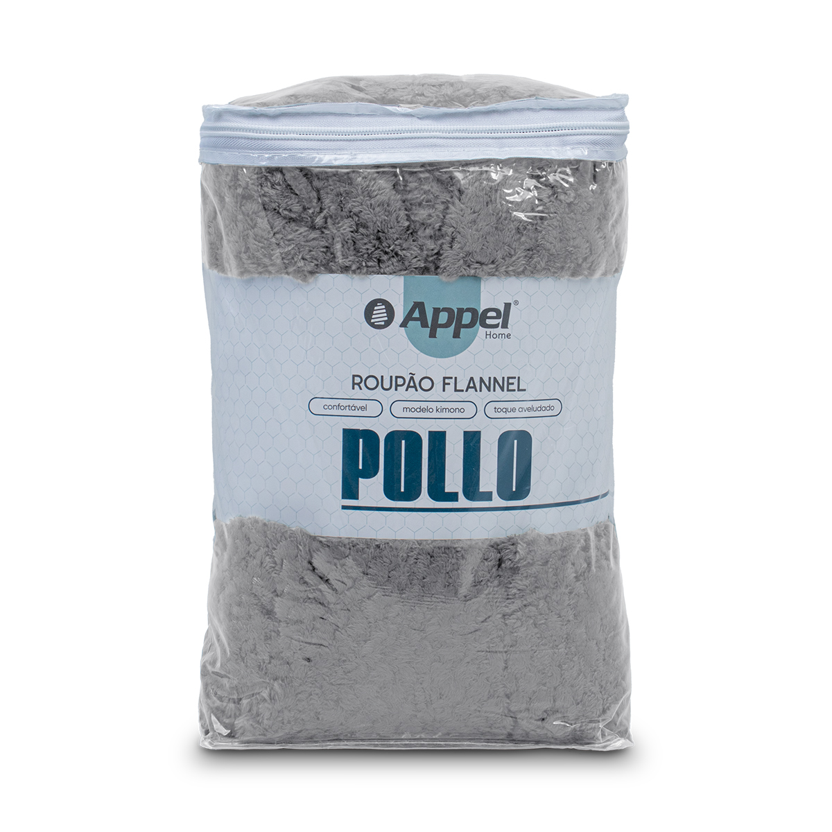 45 roupao microfibra flannel pollo appel