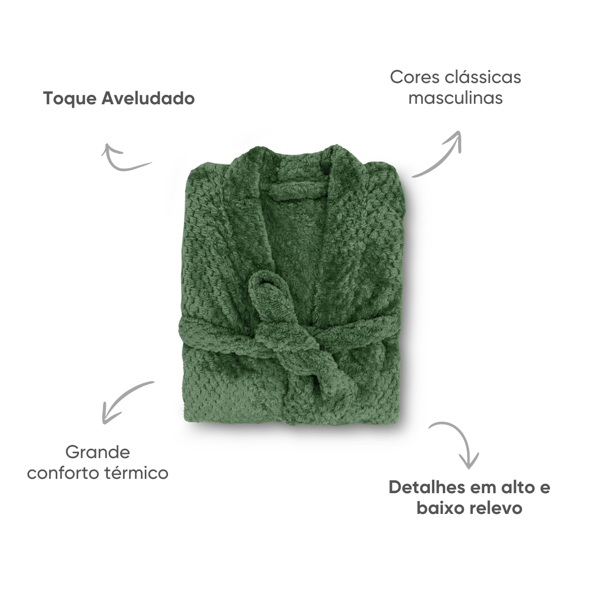 51 roupao microfibra flannel pollo appel