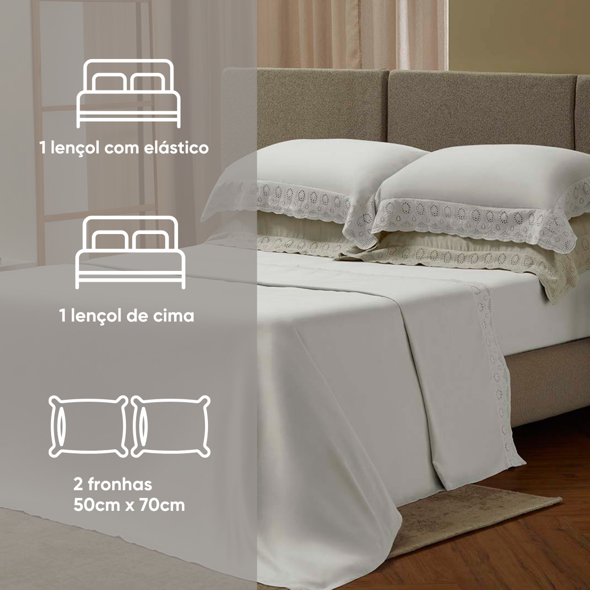 jogo de cama bordare appel amendoa 2 2