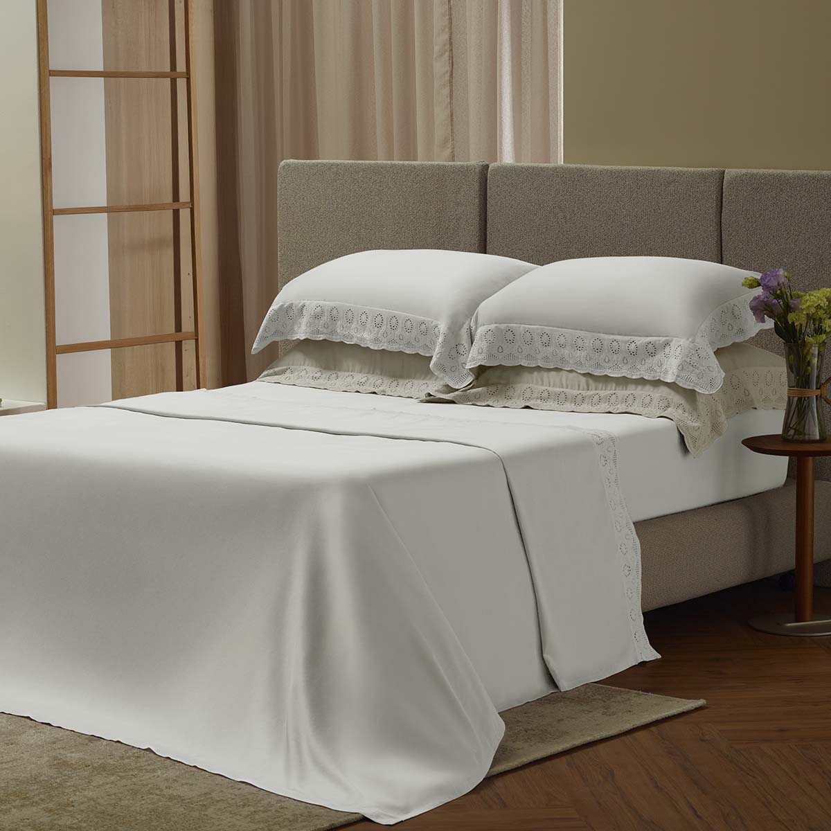 jogo de cama marselle ambiente branco