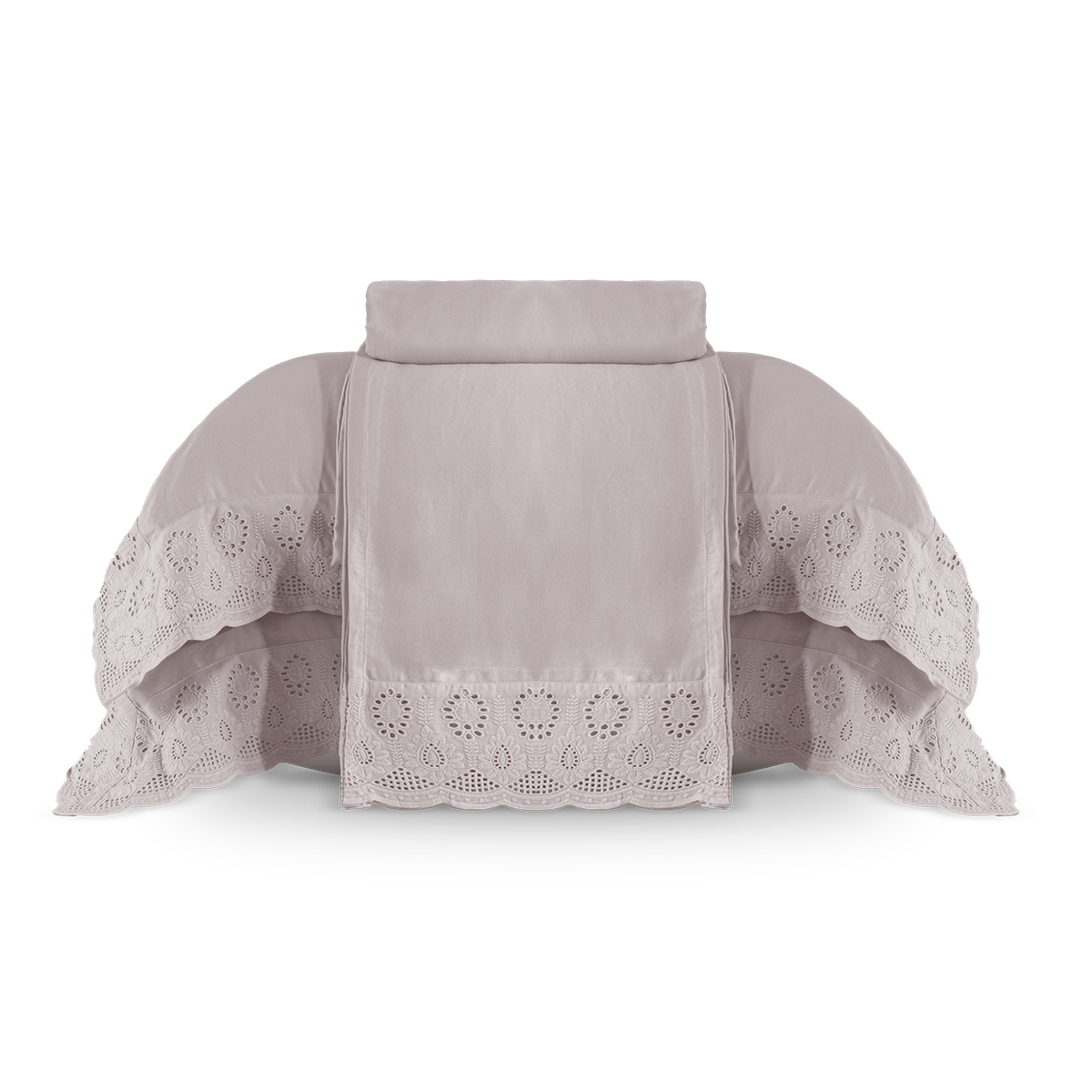 jogo de cama marselle still rosa gloss