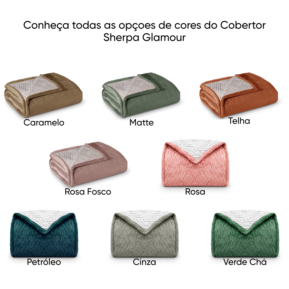 manta sherpa classic colors