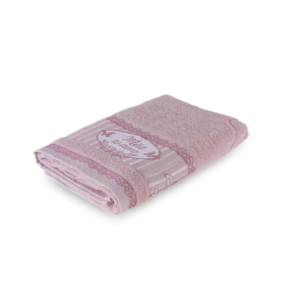 toalha dia das maes borboletas rosa