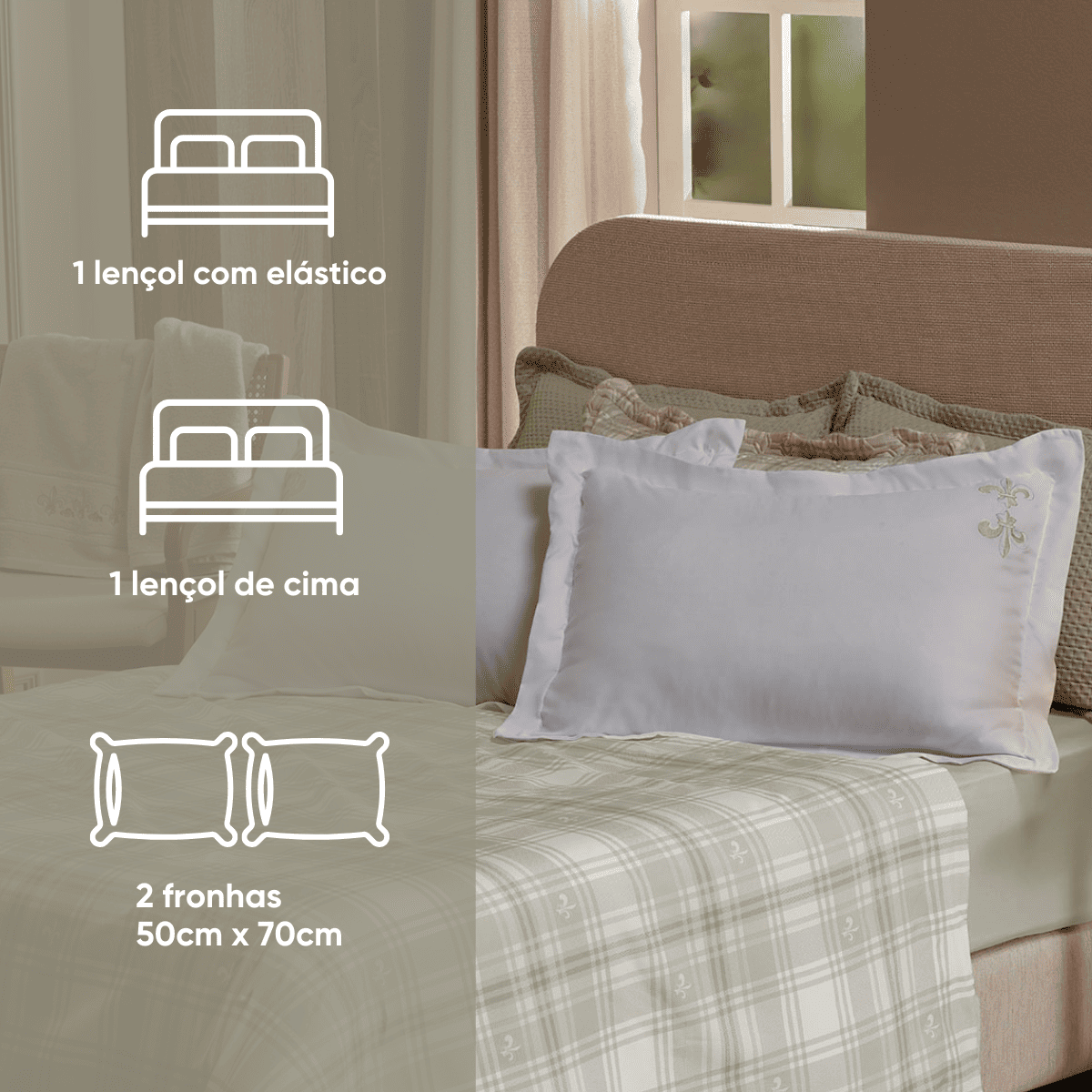 jogo de cama bordare appel amendoa 2 6