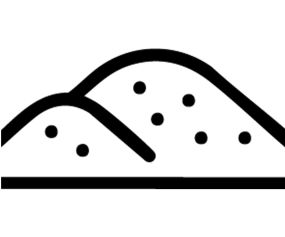 N&atilde;o Gruda Areia