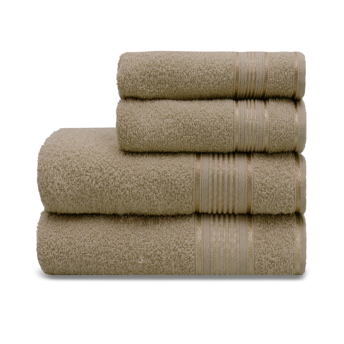 03 jogo de toalhas 4 pecas 100 algodao monarca appel home azul petroleo