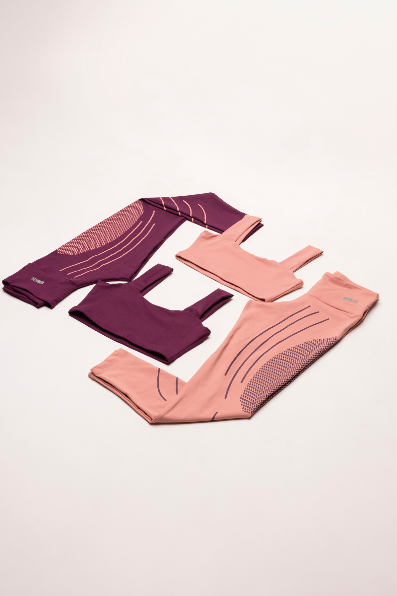 02 cropped top fitness poliamida faixa merge