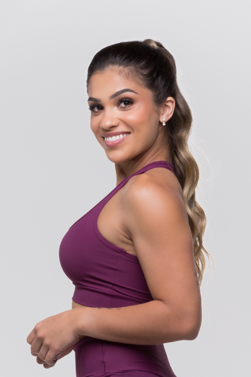 02 top fitness poliamida nadador malbec