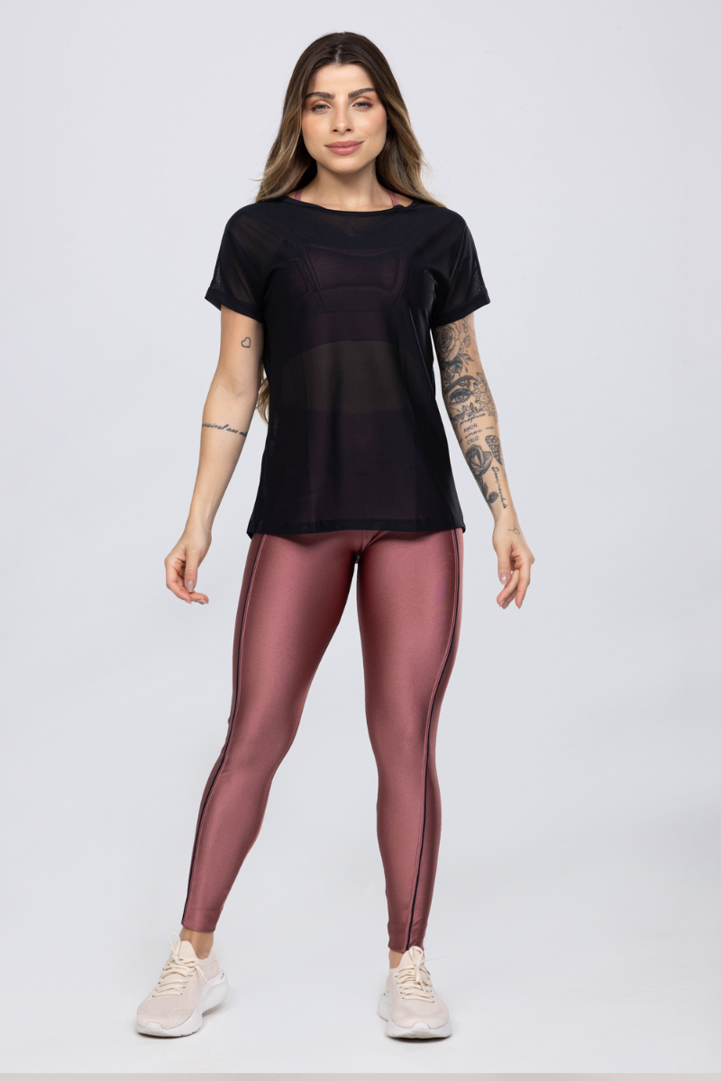 02 blusa com manga tule mullet preta