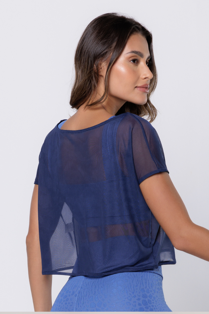 03 cropped tule com transparencia azul marinho