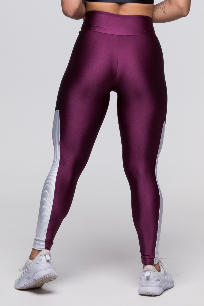 03 calca legging poliamida metalic malbec com preto