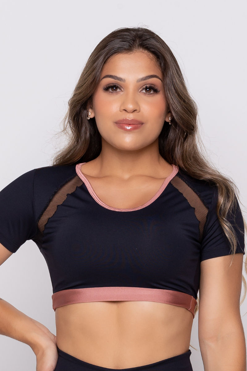 03 cropped top fitness poliamida com tela