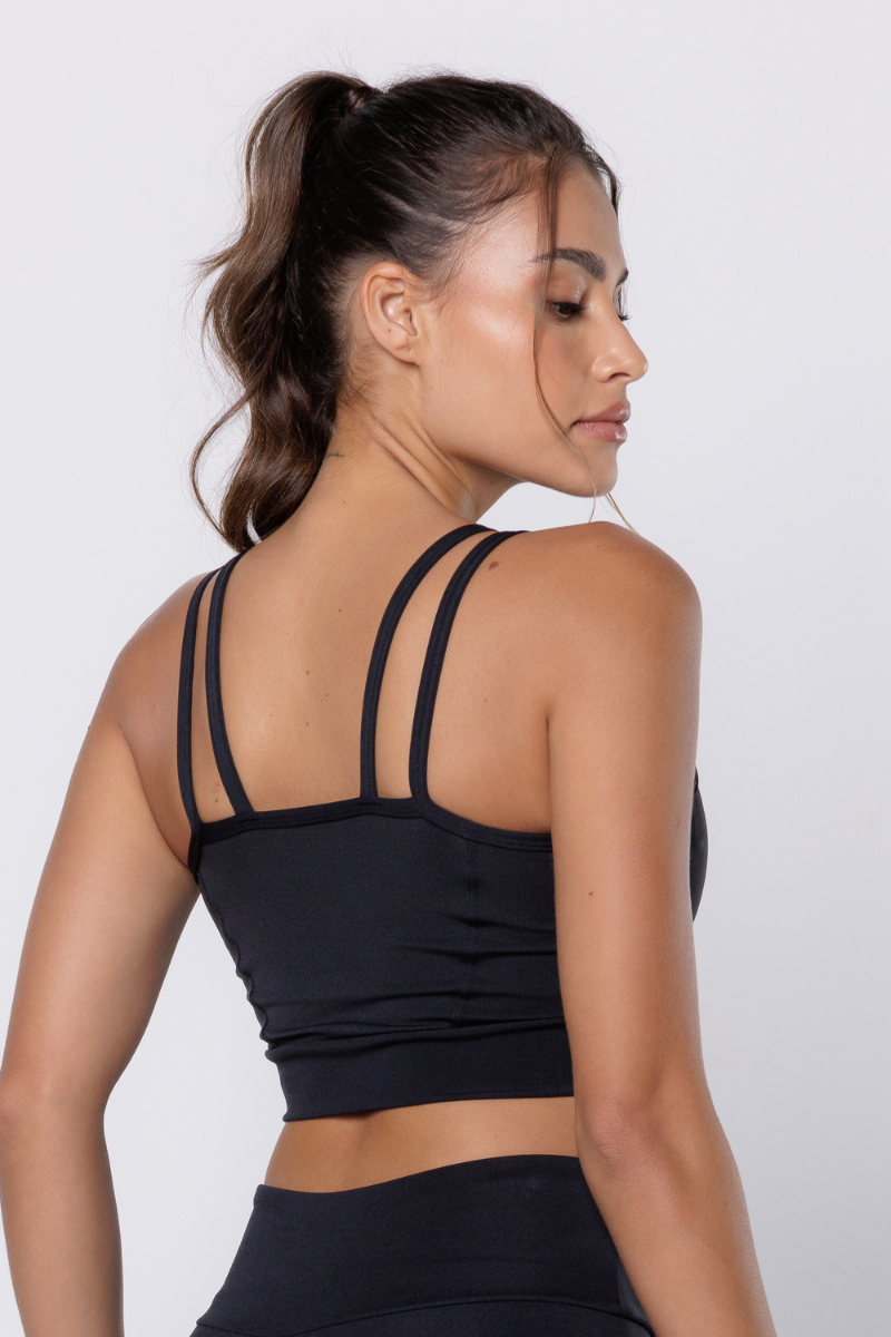 01 top fitness alcas finas preto