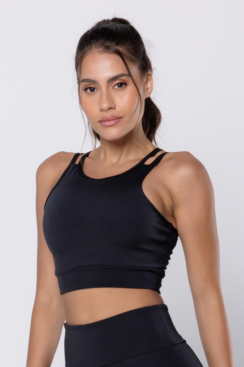 02 top fitness alcas finas preto