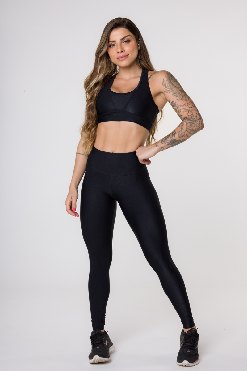 05 calca legging fitness wonder poliamida com bolso no cos